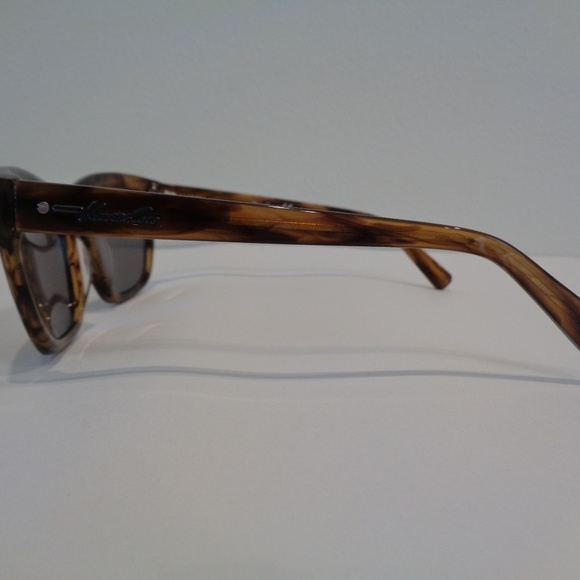 Kenneth Cole KC7201 Brown Smoke Mirror Sunglasses main image 7